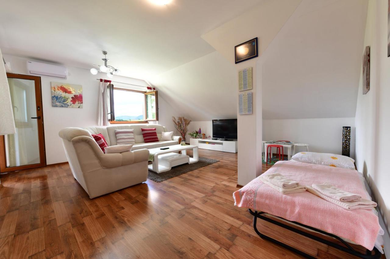 Apartman Jelena Раковица Экстерьер фото