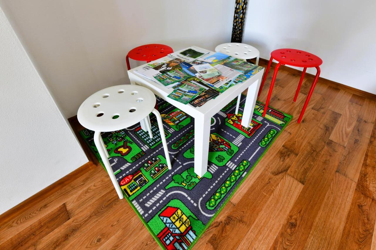 Apartman Jelena Раковица Экстерьер фото