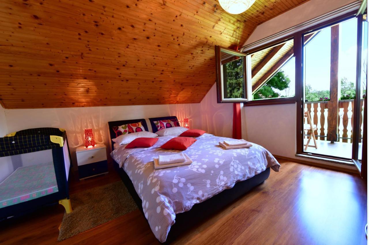Apartman Jelena Раковица Экстерьер фото