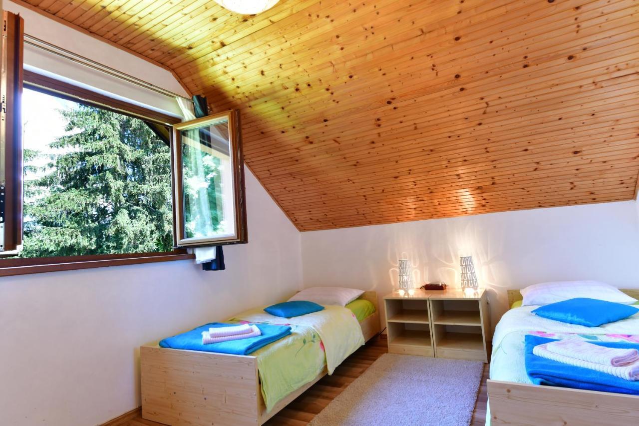 Apartman Jelena Раковица Экстерьер фото