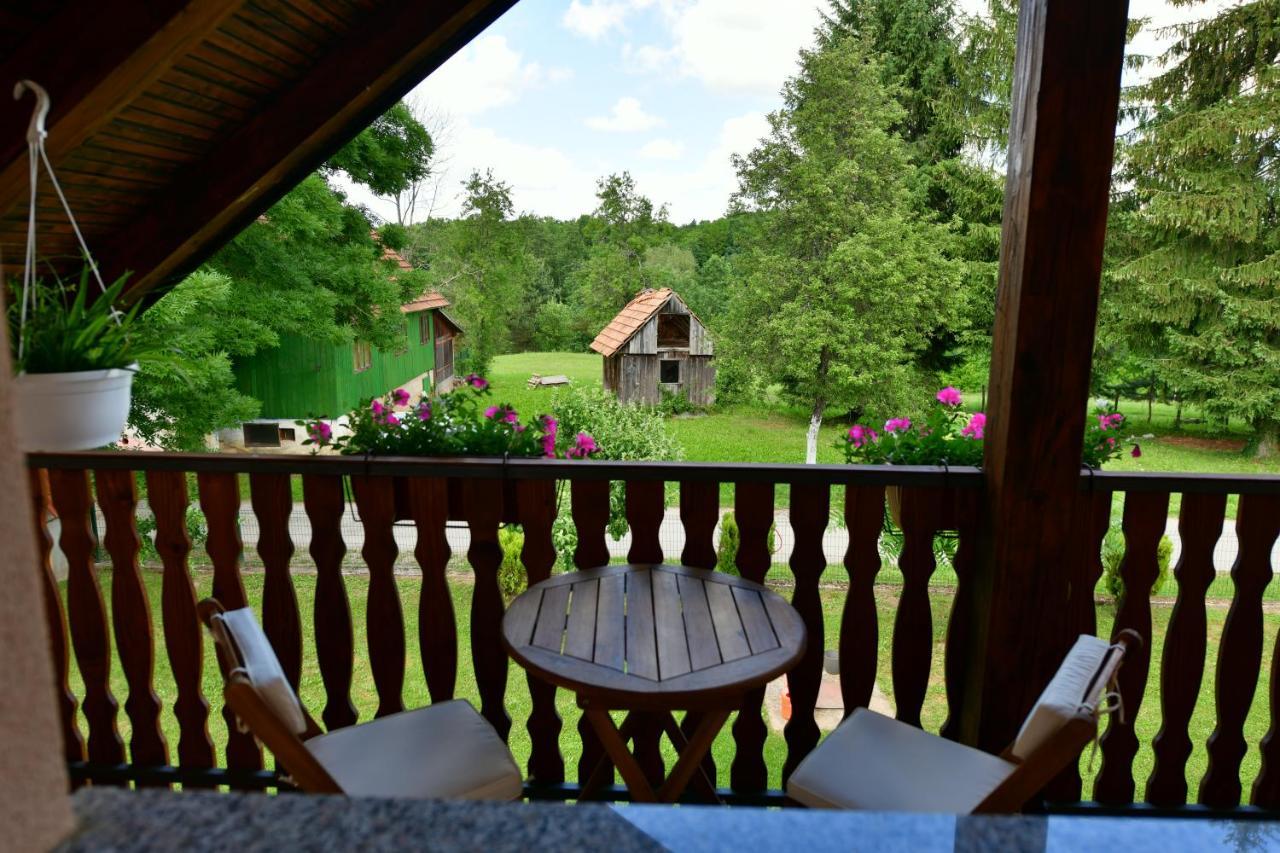 Apartman Jelena Раковица Экстерьер фото