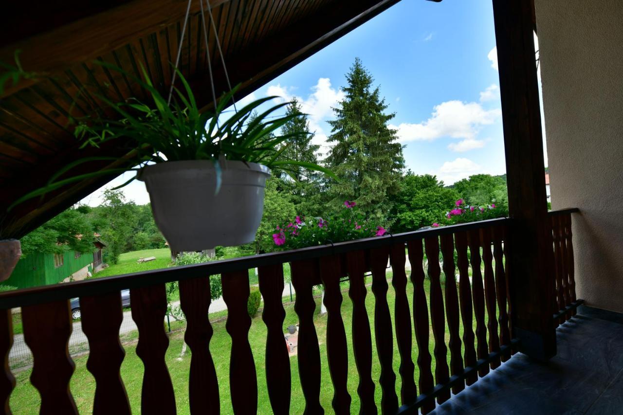 Apartman Jelena Раковица Экстерьер фото