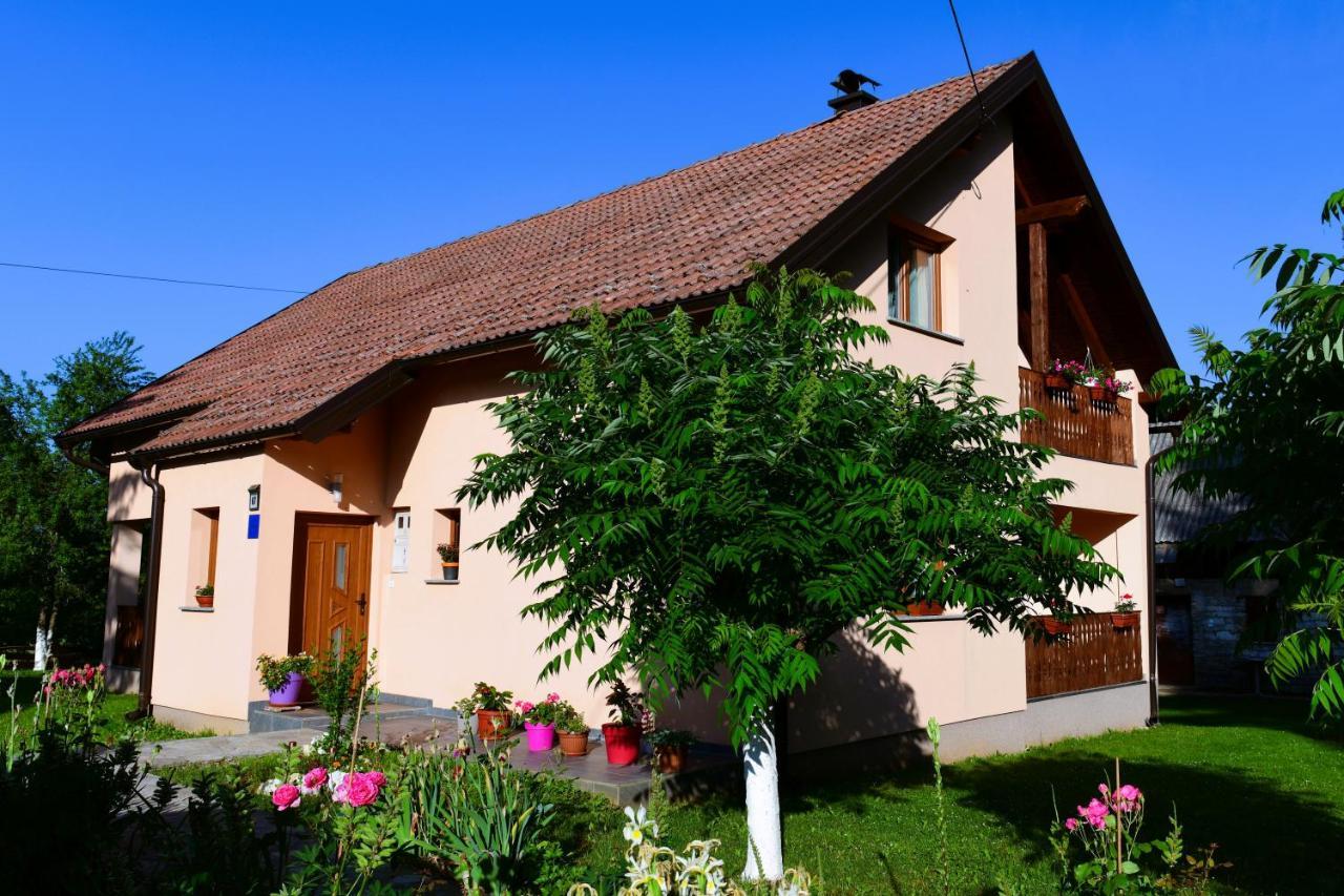 Apartman Jelena Раковица Экстерьер фото