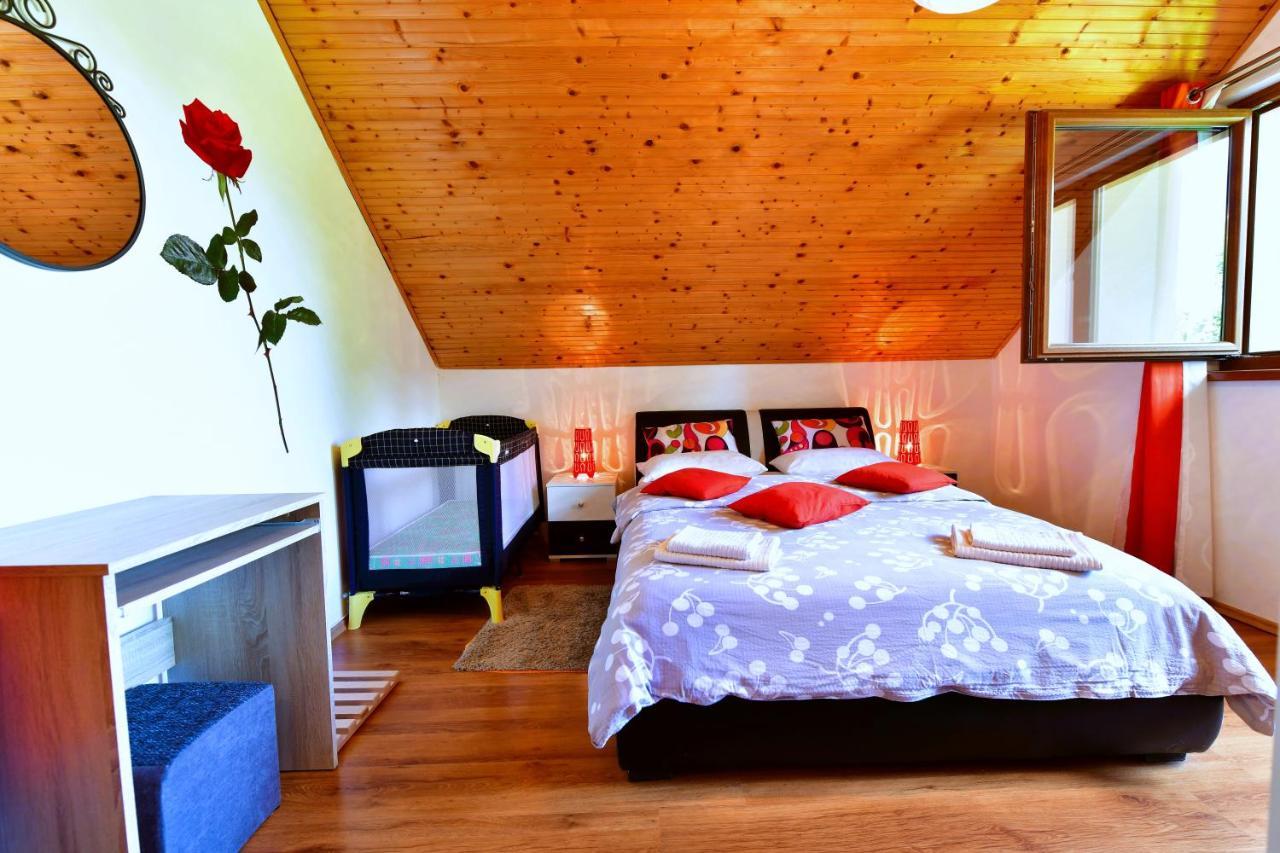 Apartman Jelena Раковица Экстерьер фото